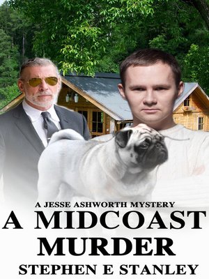 cover image of A Midcoast Murder